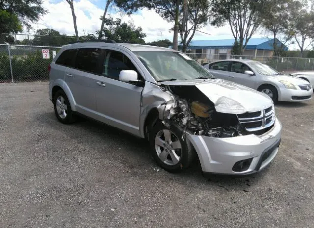 DODGE JOURNEY 2012 3c4pdcbg2ct189160