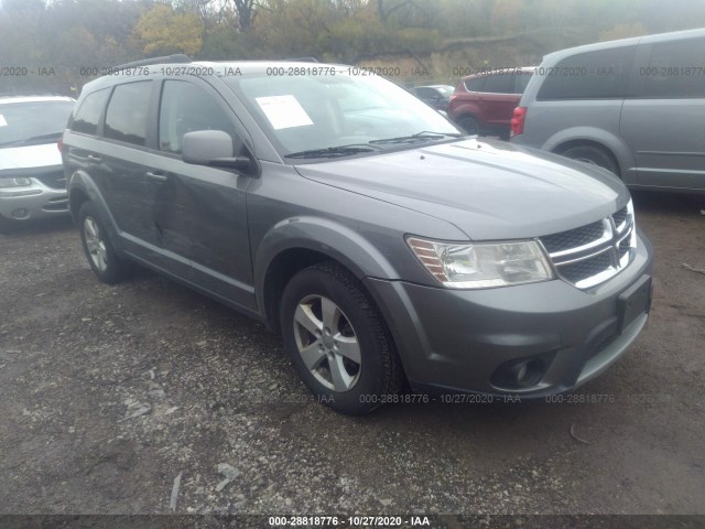 DODGE JOURNEY 2012 3c4pdcbg2ct196674