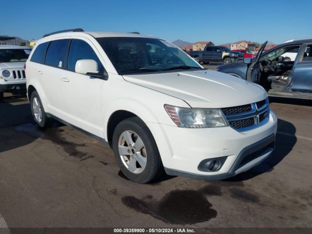 DODGE JOURNEY 2012 3c4pdcbg2ct202134