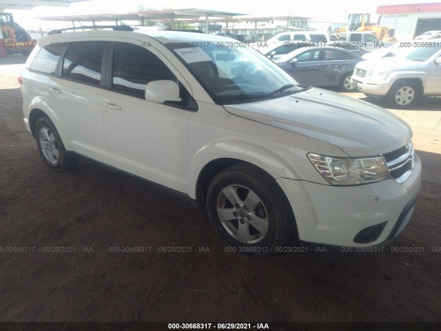 DODGE JOURNEY 2012 3c4pdcbg2ct202151