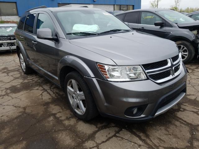 DODGE JOURNEY SX 2012 3c4pdcbg2ct206992