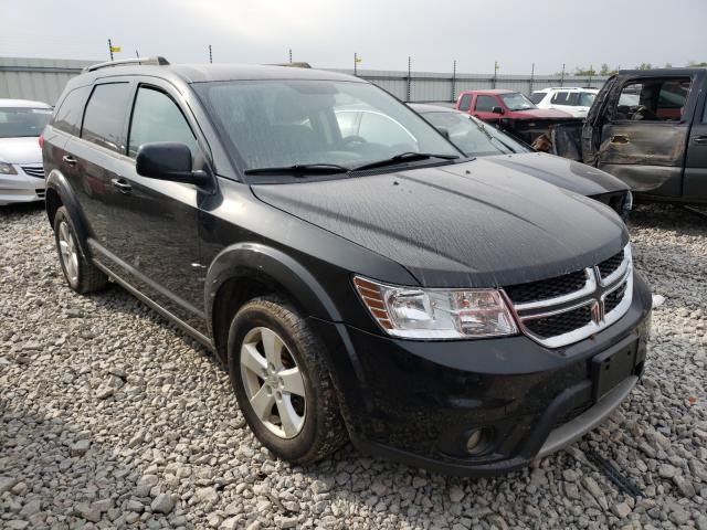 DODGE JOURNEY SX 2012 3c4pdcbg2ct208161