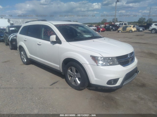 DODGE JOURNEY 2012 3c4pdcbg2ct208838