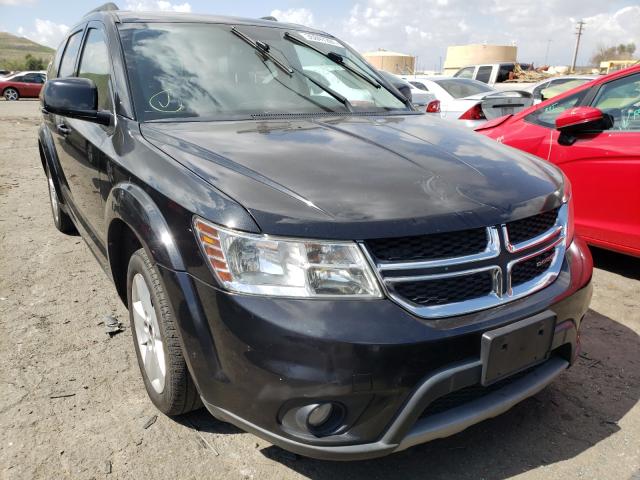 DODGE JOURNEY SX 2012 3c4pdcbg2ct214414