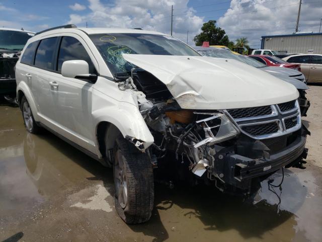 DODGE JOURNEY SX 2012 3c4pdcbg2ct220519