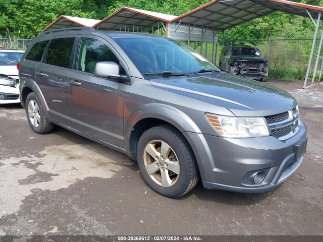 DODGE JOURNEY 2012 3c4pdcbg2ct220570