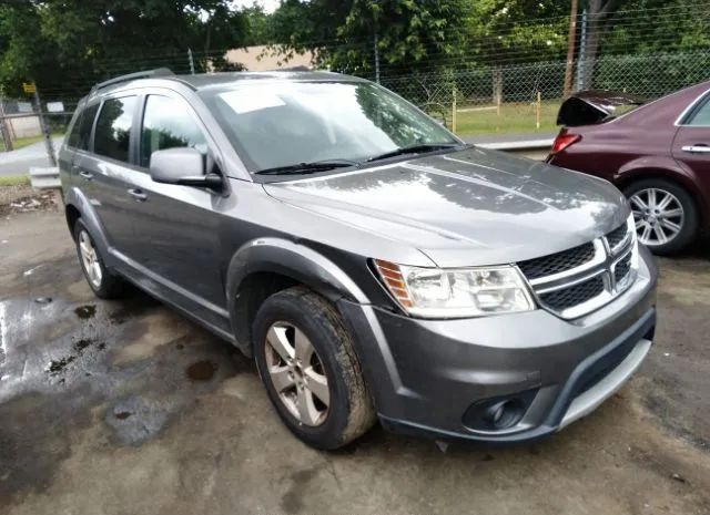 DODGE JOURNEY 2012 3c4pdcbg2ct226966