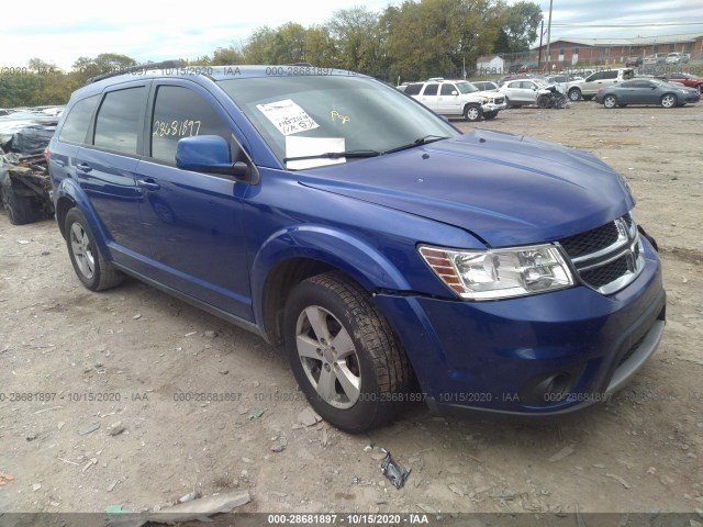 DODGE JOURNEY 2012 3c4pdcbg2ct229849