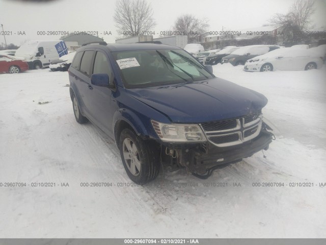 DODGE JOURNEY 2012 3c4pdcbg2ct231648