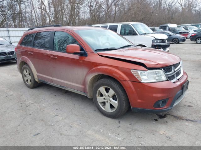 DODGE JOURNEY 2012 3c4pdcbg2ct231925