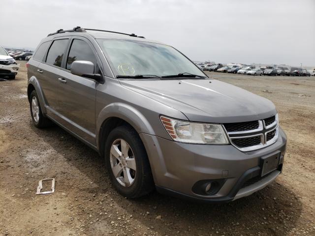 DODGE JOURNEY SX 2012 3c4pdcbg2ct248854