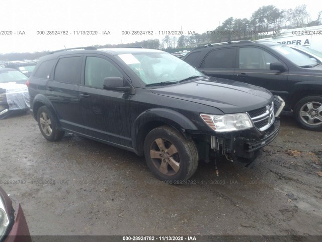 DODGE JOURNEY 2012 3c4pdcbg2ct255450