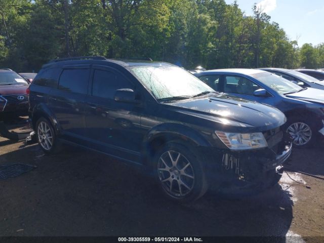 DODGE JOURNEY 2012 3c4pdcbg2ct256680