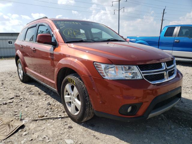 DODGE JOURNEY SX 2012 3c4pdcbg2ct256968