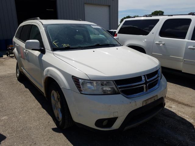 DODGE JOURNEY SX 2012 3c4pdcbg2ct262124