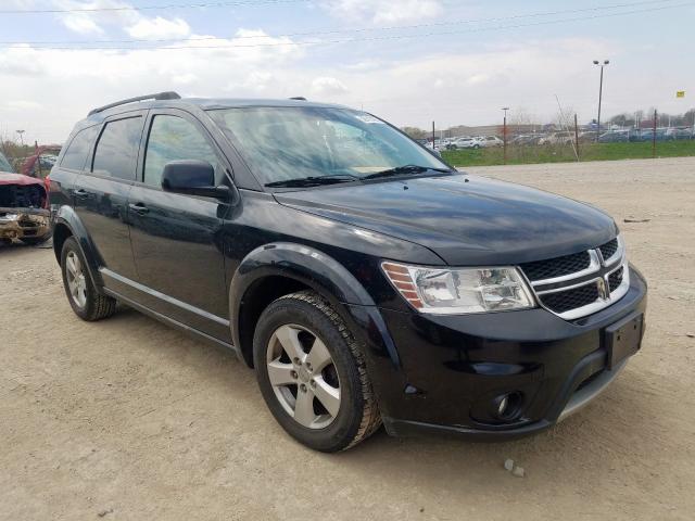 DODGE JOURNEY SX 2012 3c4pdcbg2ct271213