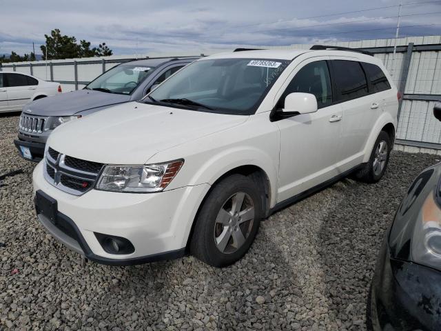 DODGE JOURNEY SX 2012 3c4pdcbg2ct278100