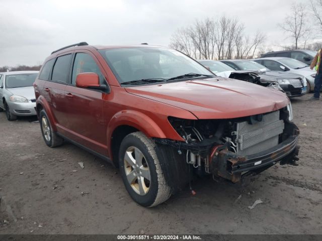 DODGE JOURNEY 2012 3c4pdcbg2ct281966