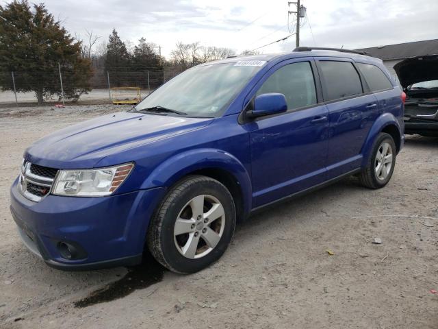 DODGE JOURNEY 2012 3c4pdcbg2ct282373