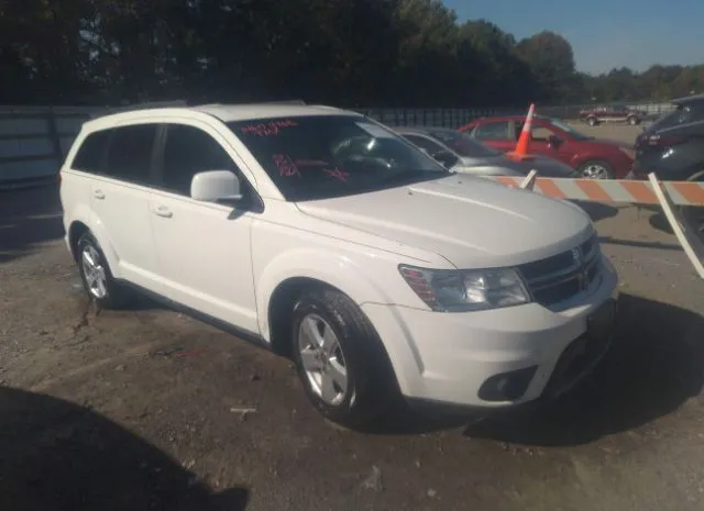 DODGE JOURNEY 2012 3c4pdcbg2ct292742