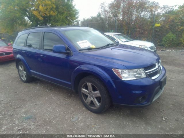 DODGE JOURNEY 2012 3c4pdcbg2ct296855