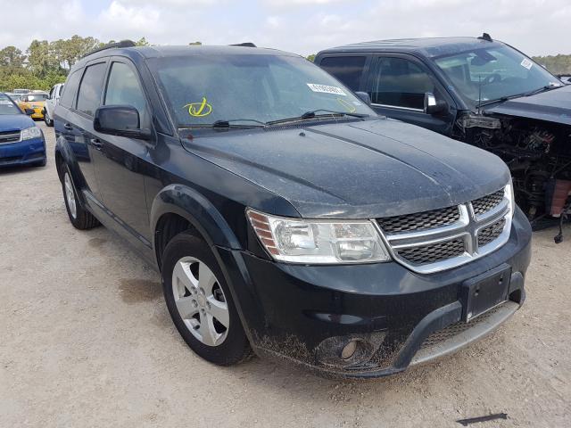 DODGE JOURNEY SX 2012 3c4pdcbg2ct299464