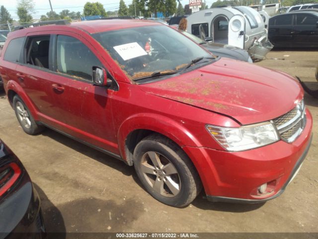 DODGE JOURNEY 2012 3c4pdcbg2ct307241