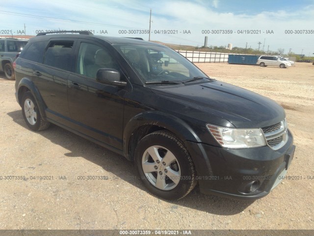 DODGE JOURNEY 2012 3c4pdcbg2ct308583