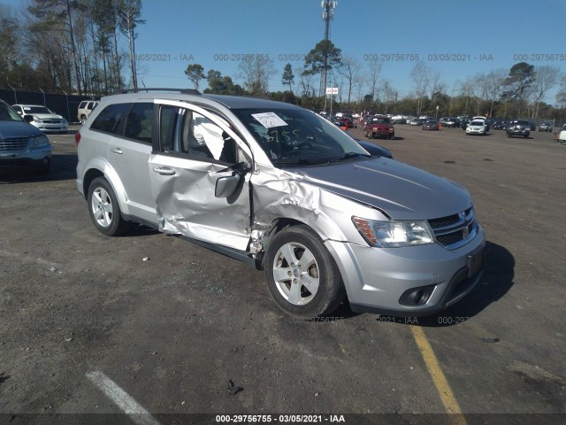 DODGE JOURNEY 2012 3c4pdcbg2ct308664