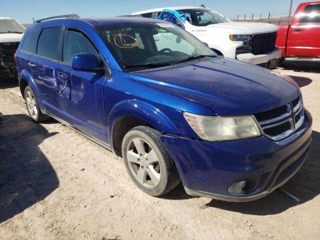 DODGE JOURNEY SX 2012 3c4pdcbg2ct310771