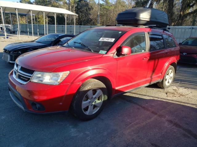 DODGE JOURNEY SX 2012 3c4pdcbg2ct322466