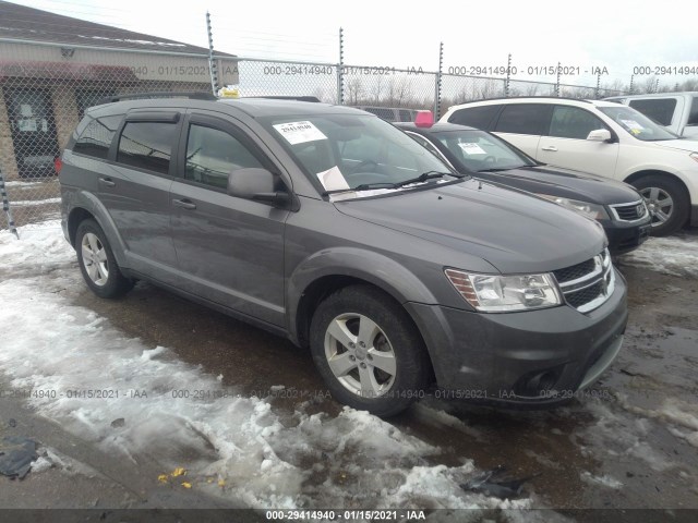 DODGE JOURNEY 2012 3c4pdcbg2ct331085