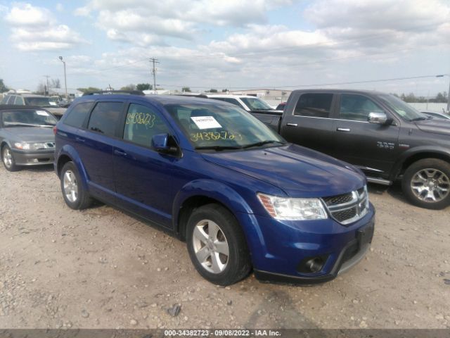 DODGE JOURNEY 2012 3c4pdcbg2ct331331