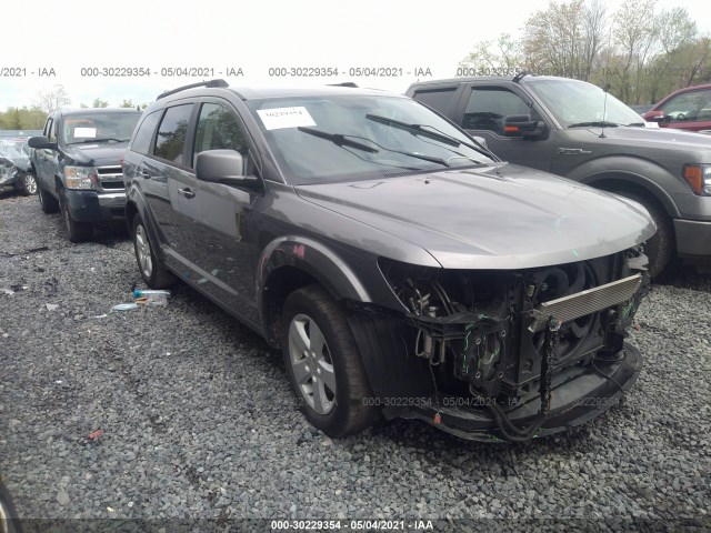 DODGE JOURNEY 2012 3c4pdcbg2ct360442