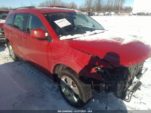 DODGE JOURNEY 2012 3c4pdcbg2ct361218