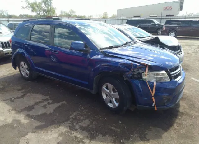 DODGE JOURNEY 2012 3c4pdcbg2ct372901