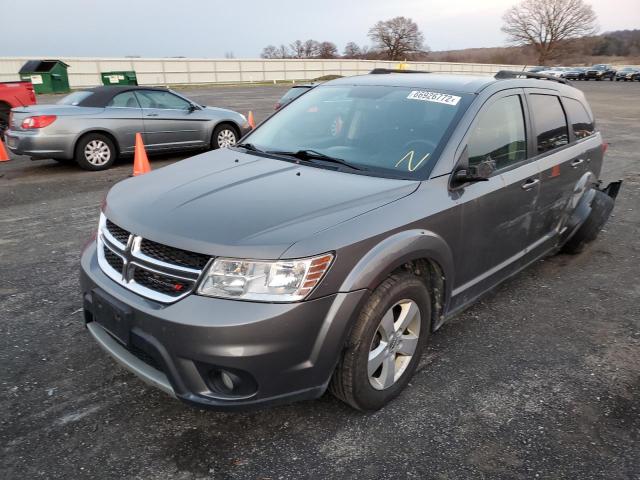 DODGE JOURNEY SX 2012 3c4pdcbg2ct387155