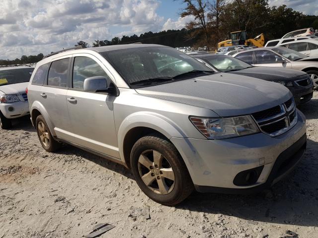 DODGE JOURNEY SX 2012 3c4pdcbg2ct387527