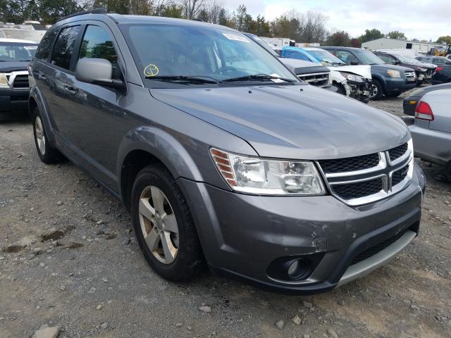 DODGE JOURNEY SX 2012 3c4pdcbg2ct387561