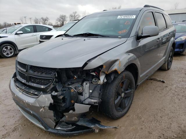 DODGE JOURNEY SX 2012 3c4pdcbg2ct391125