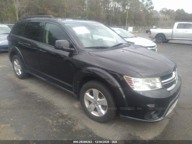 DODGE JOURNEY 2012 3c4pdcbg2ct393750