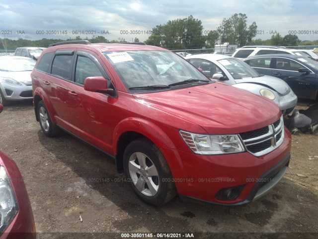 DODGE JOURNEY 2012 3c4pdcbg2ct393859