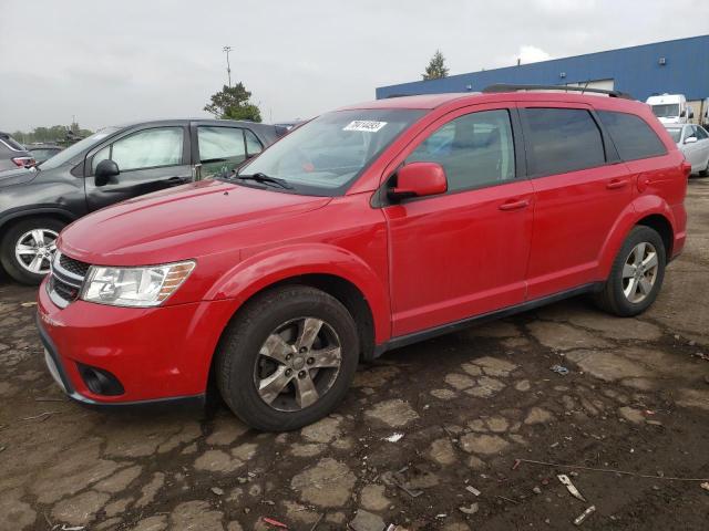 DODGE JOURNEY SX 2012 3c4pdcbg2ct393957