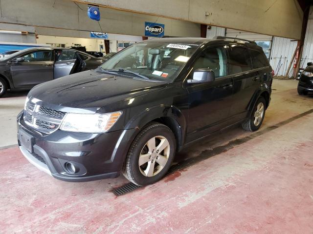 DODGE JOURNEY SX 2012 3c4pdcbg2ct395286