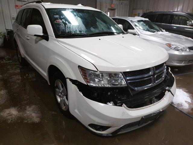 DODGE JOURNEY SX 2012 3c4pdcbg2ct395546