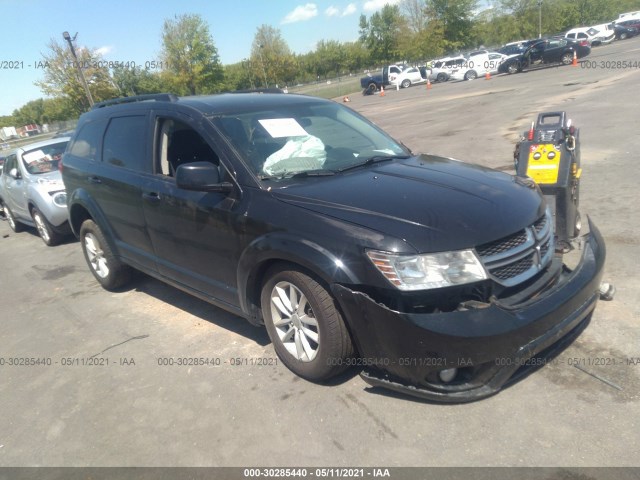 DODGE JOURNEY 2013 3c4pdcbg2dt500426