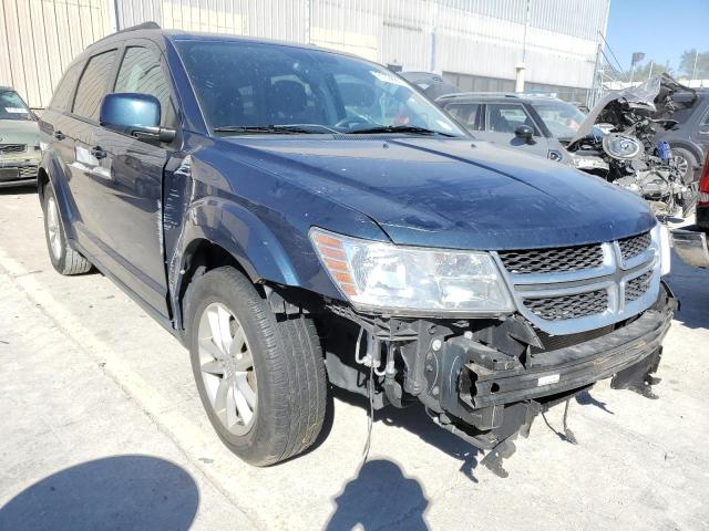 DODGE JOURNEY SX 2013 3c4pdcbg2dt505125