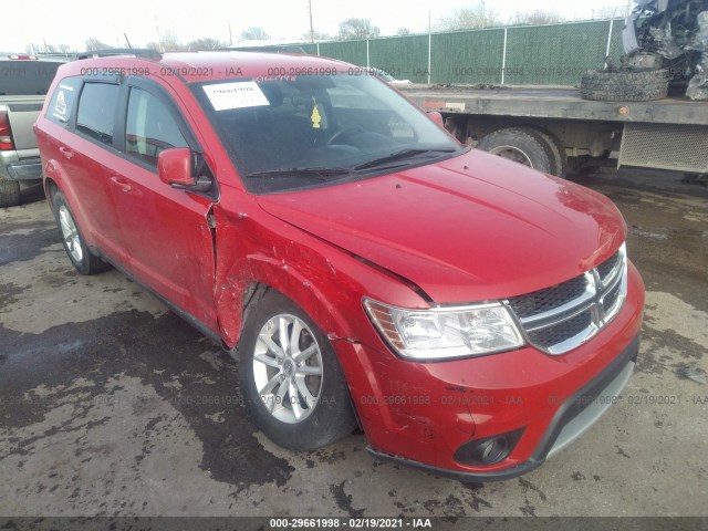 DODGE JOURNEY 2013 3c4pdcbg2dt507120