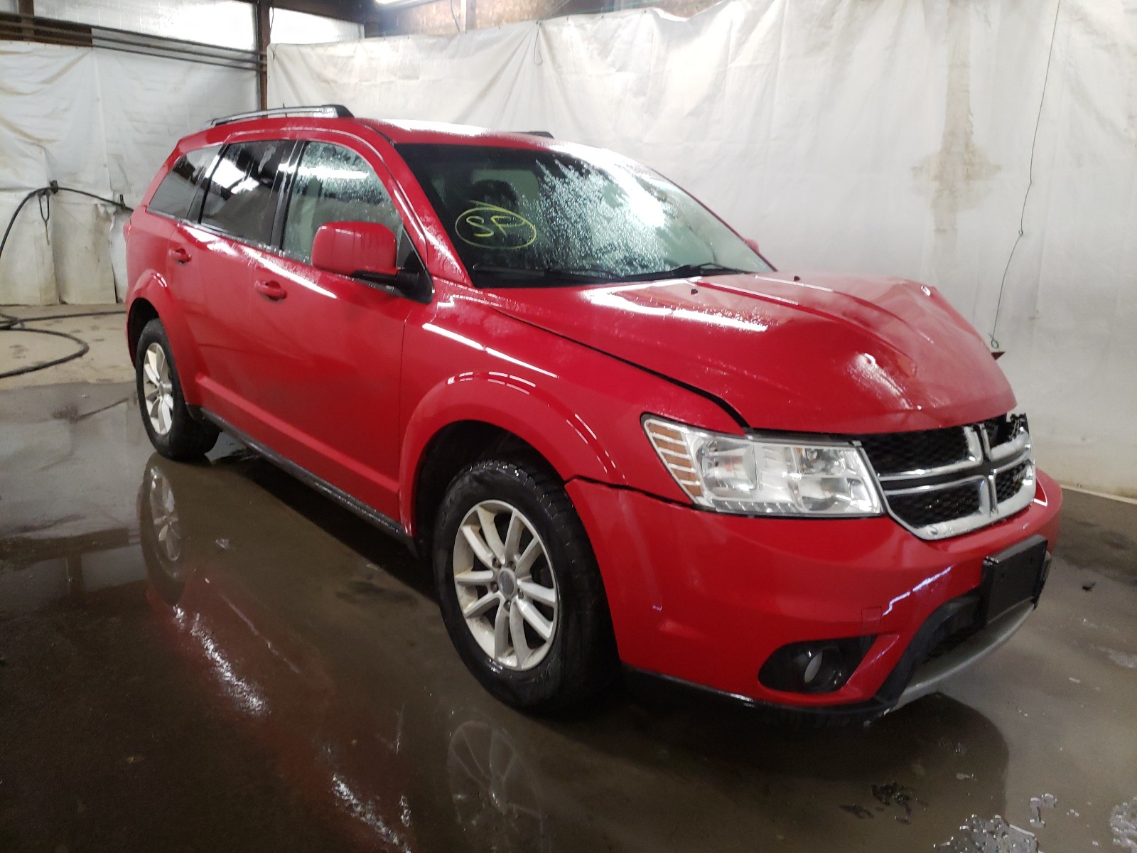 DODGE JOURNEY SX 2013 3c4pdcbg2dt548878