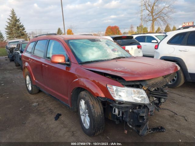 DODGE JOURNEY 2013 3c4pdcbg2dt555345